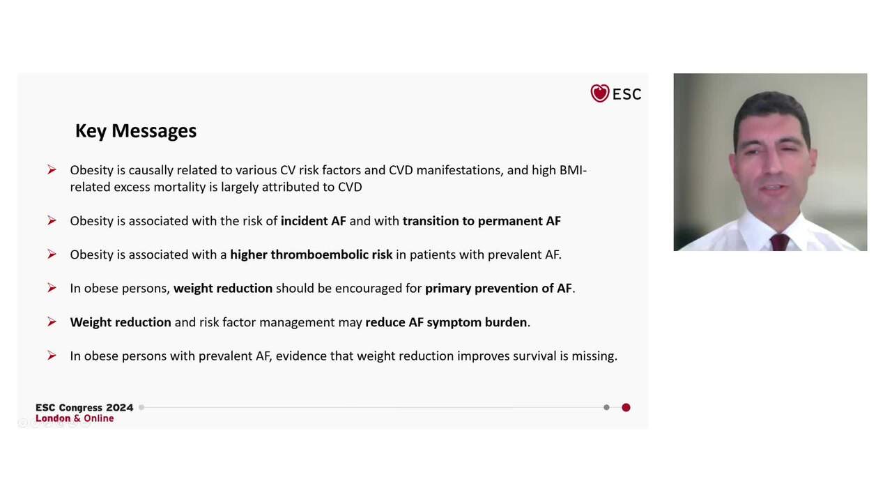 Obesity: epidemiology, diagnosis, and impact on cardiovascular risk