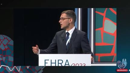 Atrial Fibrillation - Round 1 - Drugs, Prevention