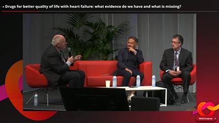 Quality of life in patients with heart failure