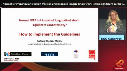 Guidelines in Practice: cardiac imaging in cancer and the 2022 ESC Guidelines on Cardio-Oncology