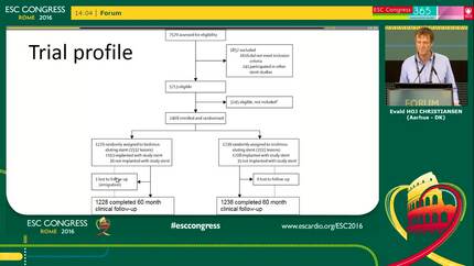 5-year outcomes after implantation of biodegradable polymer-coated biolimus-eluting stents versus durable polymer-coated sirolimus-eluting stents in unselected patients