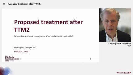 Targeted temperature management after cardiac arrest: quo vadis?