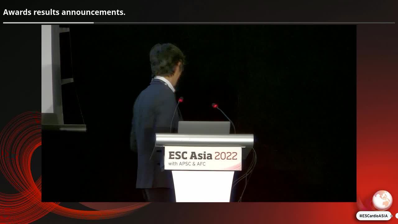 Closing Session and Awards Ceremony