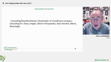 Dyslipidaemia management: a moving target!