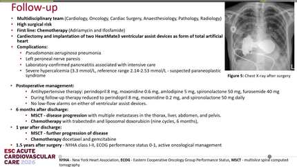 Are cardiectomy and formation of total artificial heart a therapeutic option for primary cardiac liposarcoma?