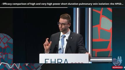 High-Power and Short-Duration Ablation for Pulmonary Vein