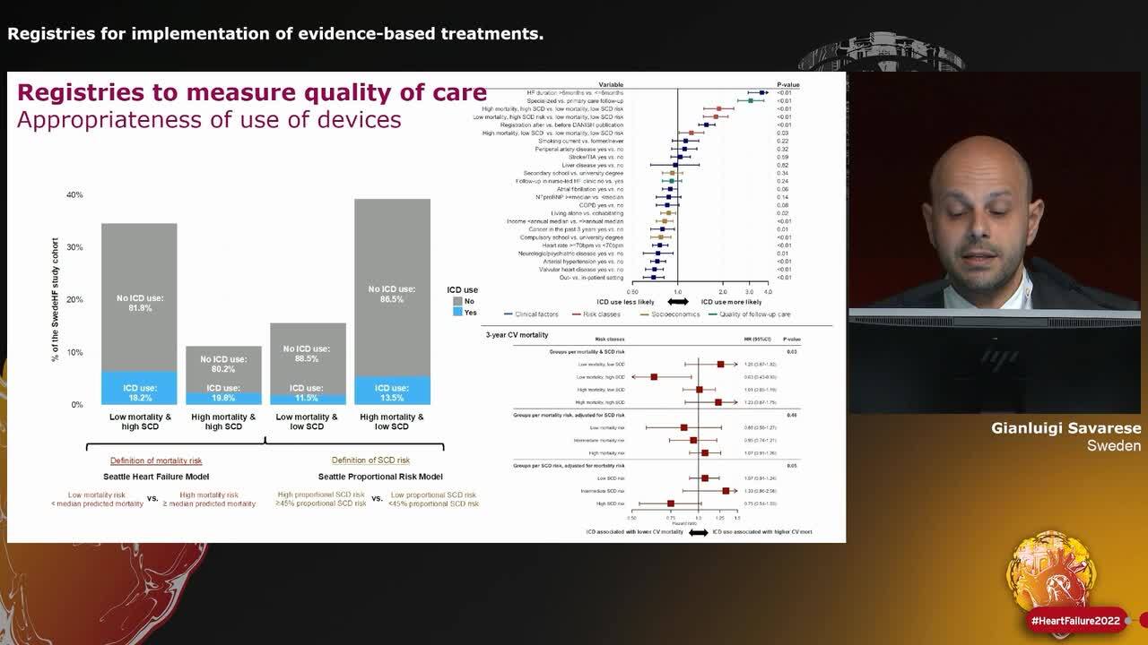 Registry-based research in heart failure: why not only trials?