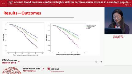 High normal blood pressure conferred higher risk for cardiovascular disease in a random population sample of 50-year-old men during 21-years follow-up