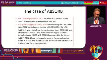 Marketing of medical devices in the US & Europe: focus on regulatory requirements and patient access