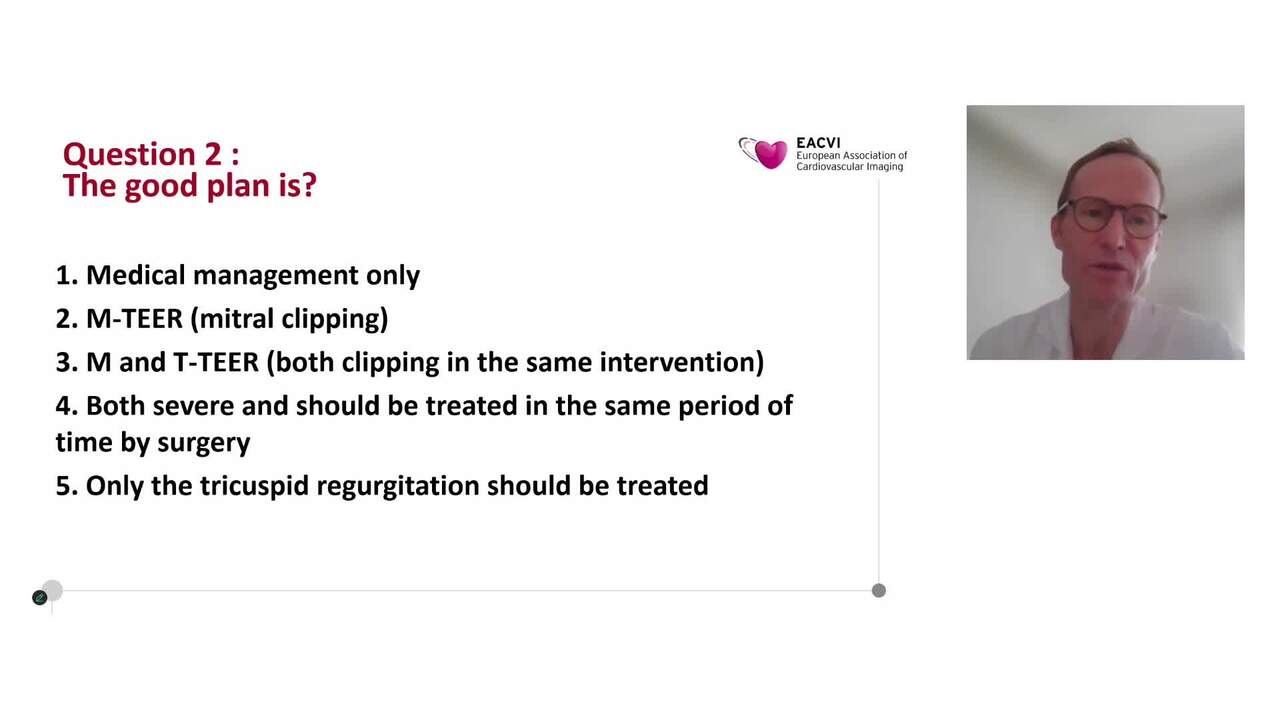 Mitral and tricuspid regurgitations: tea for two