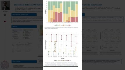 Discordance between PAH risk scores in systemic sclerosis–associated pulmonary arterial hypertension