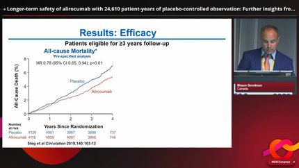 Longer-term safety of alirocumab with 24,610 patient-years of placebo-controlled observation: Further insights from the ODYSSEY OUTCOMES trial