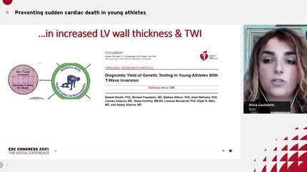 Preventing sudden cardiac death in young athletes