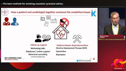 Smoking cessation: how to make the final puff?