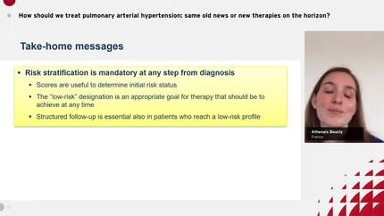 How should we treat pulmonary arterial hypertension: same old news or new therapies on the horizon?