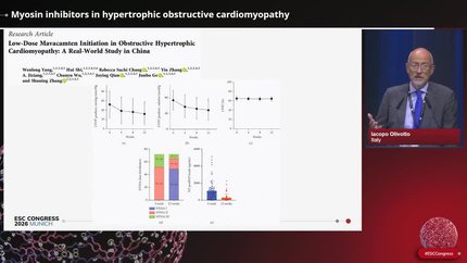 Personalised management of hypertrophic cardiomyopathy