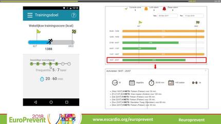 HeartHab: a study to evaluate the effectiveness of an app-based telerehabilitation program in increasing physical activity levels of patients with coronary artery disease