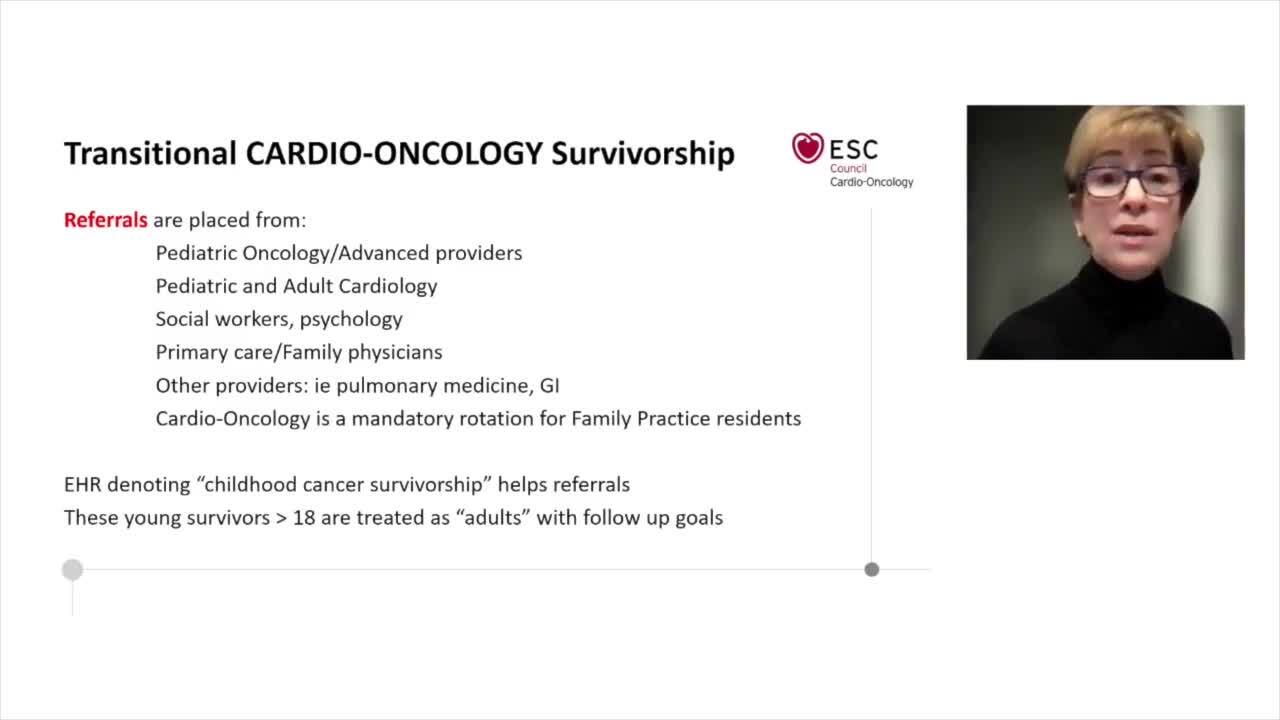 How to organise a cancer survivorship programme