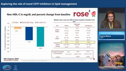 E-learning Role of CETP inhibitors in cardiovascular risk reduction - Will  lessons from the past lead to future success? - PACE-CME