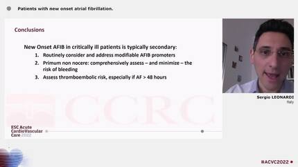 How to reduce bleeding risk in the acute cardiac care setting: focus on antithrombotic treatment 
