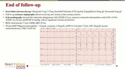 Sacubitril/valsartan dose escalation in a patient with low blood pressure and a history of orthostatic syncope under controlled remote monitoring of vital signs