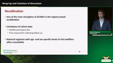 Wrap-Up and initiation of discussion