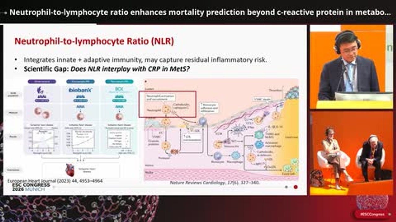 Inflammation in cardiometabolic disease