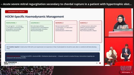 Mechanical complications requiring multidisciplinary care
