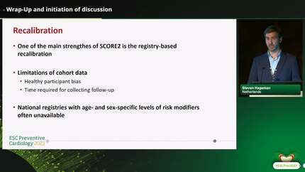 Wrap-Up and initiation of discussion