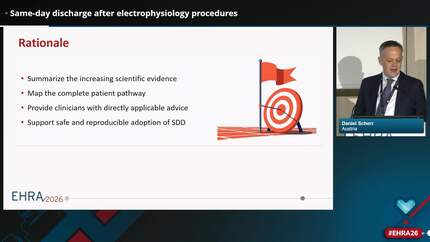 Faster and smarter: transforming healthcare and education - insights from the 2026 EHRA consensus documents