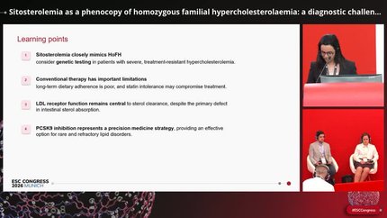 Sitosterolemia as a phenocopy of homozygous familial hypercholesterolaemia: a diagnostic challenge