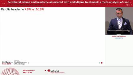 Peripheral edema and headache associated with amlodipine treatment: a meta-analysis of randomized, placebo-controlled trials 
