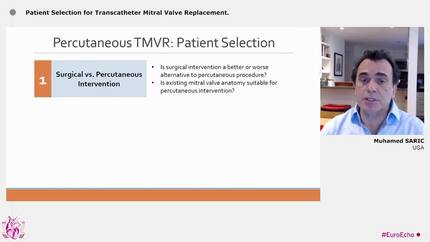 Transcatheter Mitral Valve Interventions