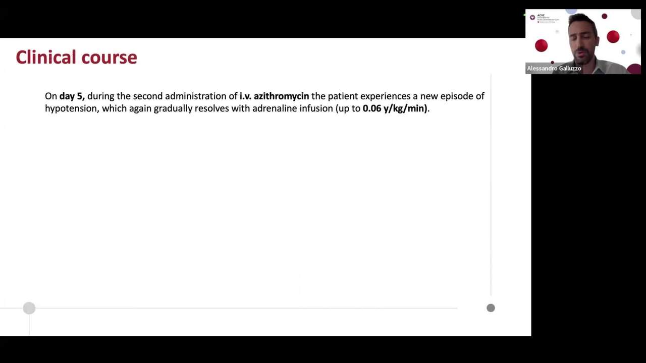 ACVC Talks - Focus on an update on the Spectrum of Cardiogenic Shock - Episode 5 - The spectrum from acute on chronic heart failure to cardiogenic shock revealed