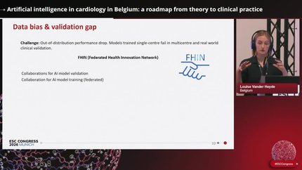 Artificial intelligence in cardiology: from hype to clinical reality - insights from Belgium and Austria