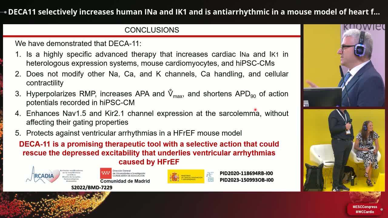 Molecular and cellular drivers of arrhythmia