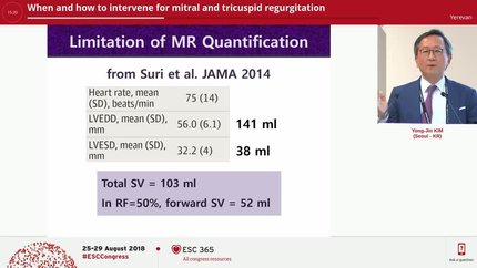 When and how to intervene for mitral and tricuspid regurgitation