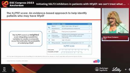 Practical guidance to implement heart failure treatment with SGLT2 inhibitors in the outpatient setting