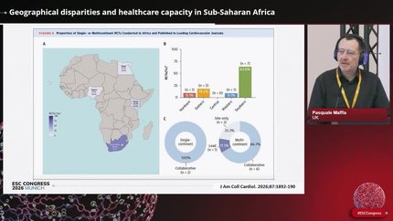Acute coronary syndromes in Africa