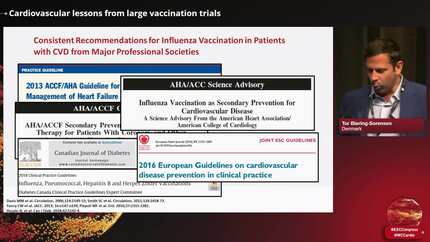 ESC Expert Consensus on vaccination for cardiovascular risk reduction