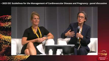 2025 ESC Guidelines for the Management of Cardiovascular Disease and Pregnancy: Ask the Task Force