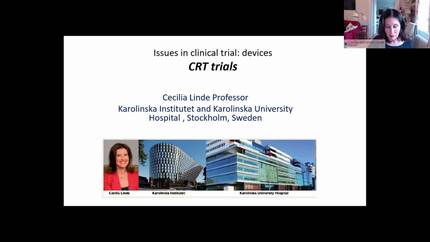 Issues in clinical trials: Devices