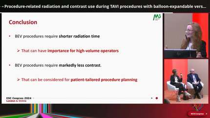 TAVI: technical aspects in special populations