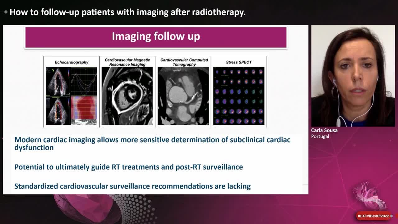 Get with the ESC Cardio-oncology guidelines