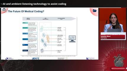 AI to the rescue for electronic health records
