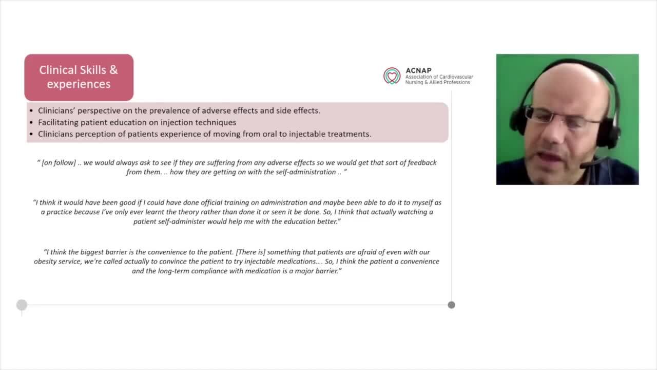 Injectable therapies for cardiovascular disease: optimising their use in practice - experiences from the UK and Italy