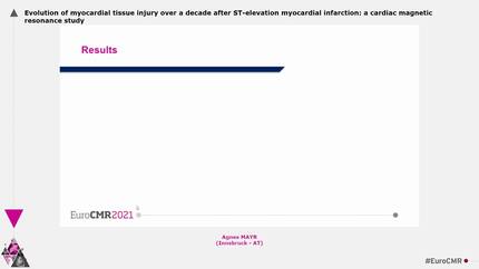 Evolution of myocardial tissue injury over a decade after ST-elevation myocardial infarction: a cardiac magnetic resonance study