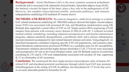 From systemic adiposity to local epicardial adipose tissue targets: uncovering novel mechanisms and biomarkers in atrial fibrillation