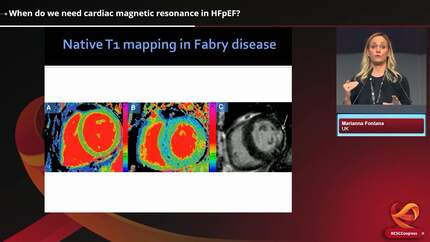 Imaging evaluation of heart failure with preserved ejection fraction: all you need to know!