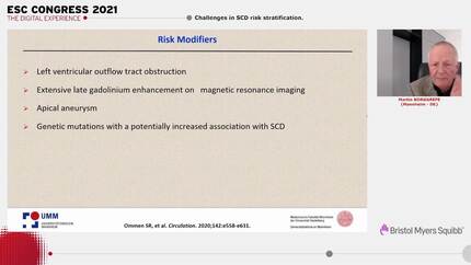 Diagnostic and management challenges in HCM